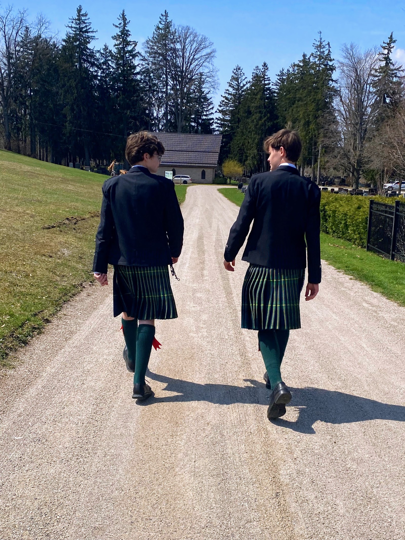 Anderson boys