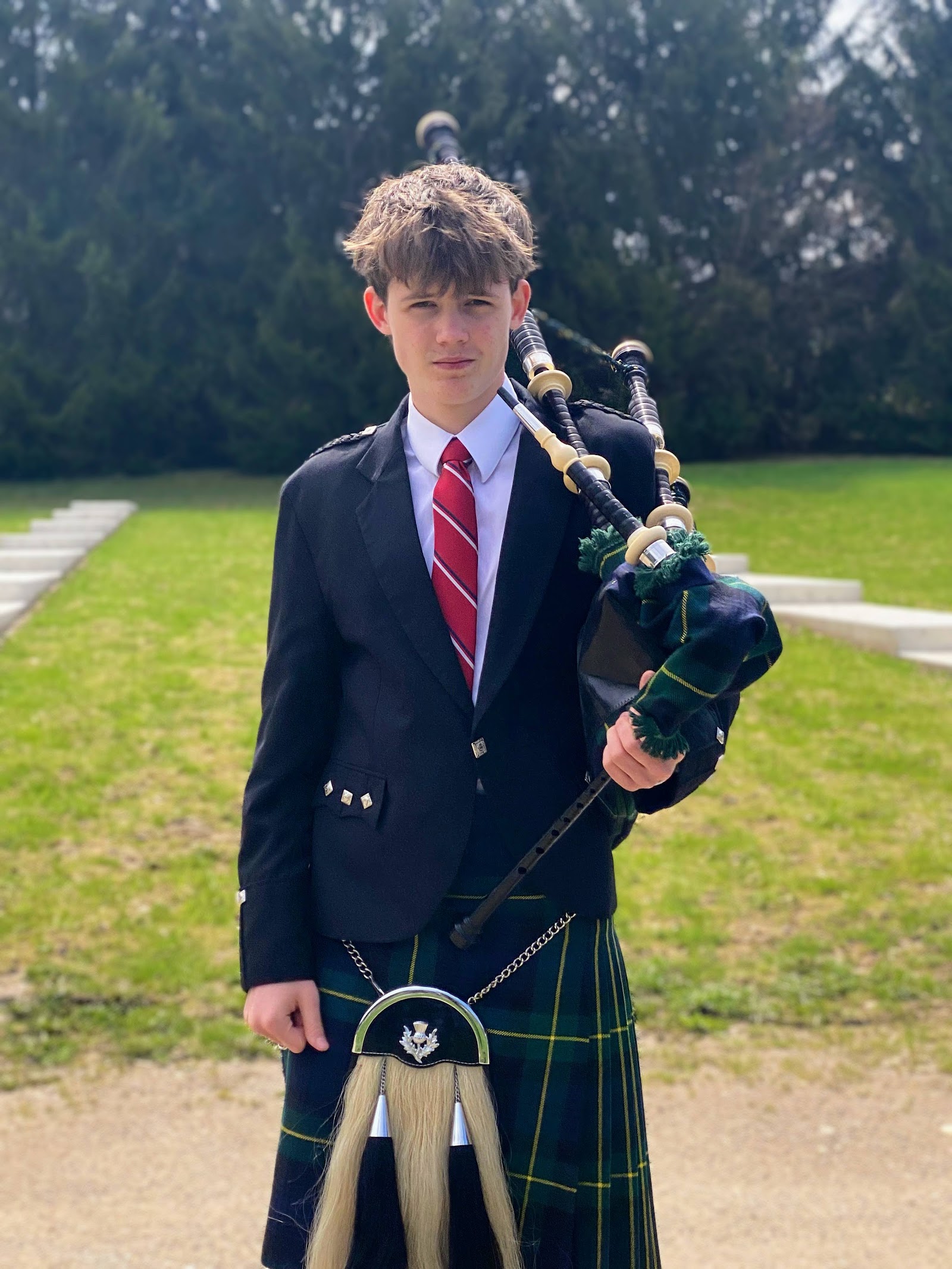 Cole Full Dress
